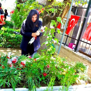 İl Müdürümüz 15 Temmuz Şehitlik Ziyaret Programına Katıldı - fotoğraf 11