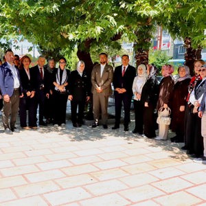 İl Müdürümüz 15 Temmuz Şehitlerimiz İçin Düzenlenen Mevlid-i Şerif Programına Katıldı - fotoğraf 3