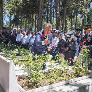 Demirci’de 15 Temmuz Demokrasi ve Millî Birlik Günü Programları Gerçekleştirildi - fotoğraf 2