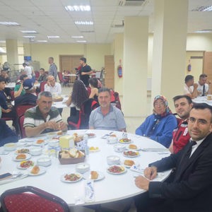 Demirci’de 15 Temmuz Demokrasi ve Millî Birlik Günü Programları Gerçekleştirildi - fotoğraf 10