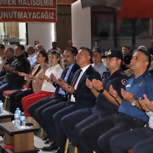 Demirci’de 15 Temmuz Demokrasi ve Millî Birlik Günü Programları Gerçekleştirildi - fotoğraf 12