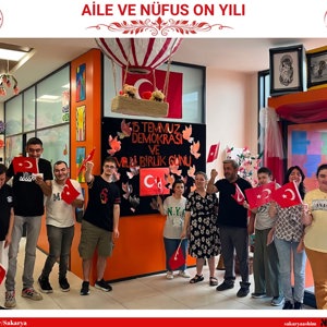 15 Temmuz Demokrasi ve Millî Birlik Günü Anma Programı - fotoğraf 1