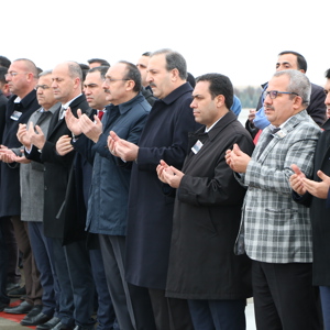 Şehitlerimiz Şevket Tombul ve Sinan Bilir’i Memleketlerine Uğurladık - fotoğraf 5