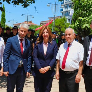 İl Müdürümüz 15 Temmuz Programında Şehit Aileleri ve Gazilerimizle Bir Araya Geldi - fotoğraf 1