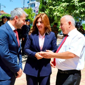 İl Müdürümüz 15 Temmuz Programında Şehit Aileleri ve Gazilerimizle Bir Araya Geldi - fotoğraf 2