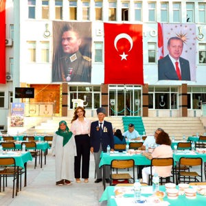 İl Müdürümüz 15 Temmuz Programında Şehit Aileleri ve Gazilerimizle Bir Araya Geldi - fotoğraf 4