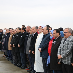 Şehitlerimiz Şevket Tombul ve Sinan Bilir’i Memleketlerine Uğurladık - fotoğraf 6