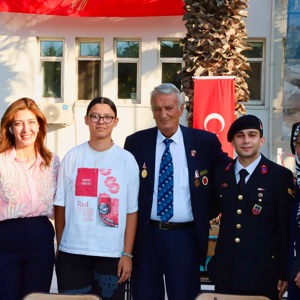 İl Müdürümüz 15 Temmuz Programında Şehit Aileleri ve Gazilerimizle Bir Araya Geldi - fotoğraf 9