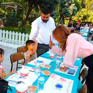 İl Müdürümüz 15 Temmuz Programında Şehit Aileleri ve Gazilerimizle Bir Araya Geldi - fotoğraf 13