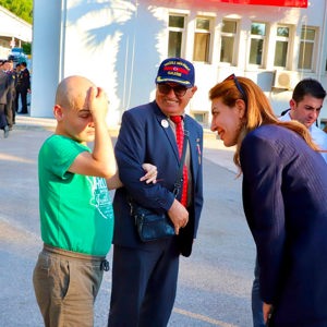 İl Müdürümüz 15 Temmuz Programında Şehit Aileleri ve Gazilerimizle Bir Araya Geldi - fotoğraf 16