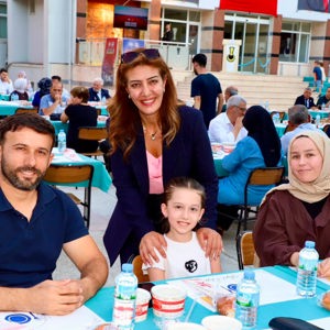 İl Müdürümüz 15 Temmuz Programında Şehit Aileleri ve Gazilerimizle Bir Araya Geldi - fotoğraf 25