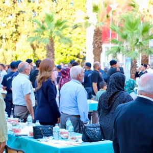 İl Müdürümüz 15 Temmuz Programında Şehit Aileleri ve Gazilerimizle Bir Araya Geldi - fotoğraf 30