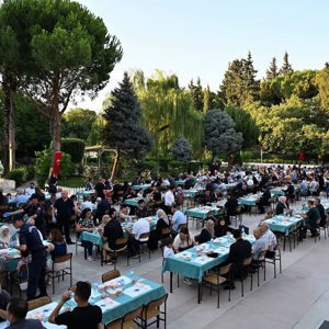 İl Müdürümüz 15 Temmuz Programında Şehit Aileleri ve Gazilerimizle Bir Araya Geldi - fotoğraf 31