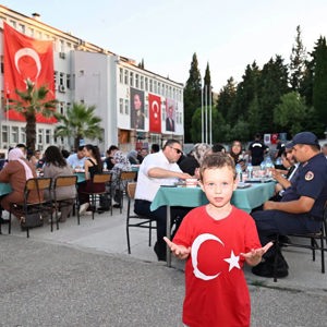 İl Müdürümüz 15 Temmuz Programında Şehit Aileleri ve Gazilerimizle Bir Araya Geldi - fotoğraf 32