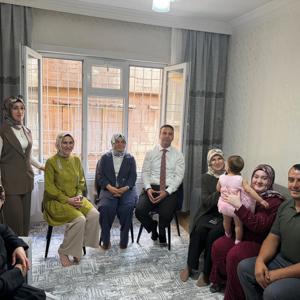 Koruyucu Ailelerimize Gönül Ziyareti: Sevgiyle Büyüyen Yuvalarda Bir Araya Geldik - fotoğraf 1