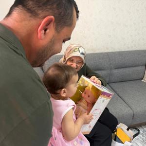 Koruyucu Ailelerimize Gönül Ziyareti: Sevgiyle Büyüyen Yuvalarda Bir Araya Geldik - fotoğraf 2