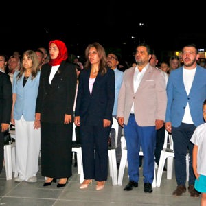 Manisa’da 15 Temmuz Demokrasi ve Millî Birlik Günü Coşkuyla Anıldı - fotoğraf 1