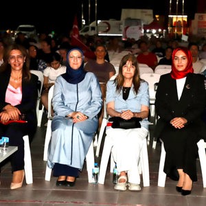 Manisa’da 15 Temmuz Demokrasi ve Millî Birlik Günü Coşkuyla Anıldı - fotoğraf 4