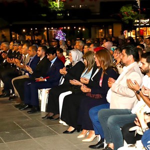Manisa’da 15 Temmuz Demokrasi ve Millî Birlik Günü Coşkuyla Anıldı - fotoğraf 5