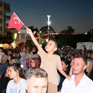 Manisa’da 15 Temmuz Demokrasi ve Millî Birlik Günü Coşkuyla Anıldı - fotoğraf 11