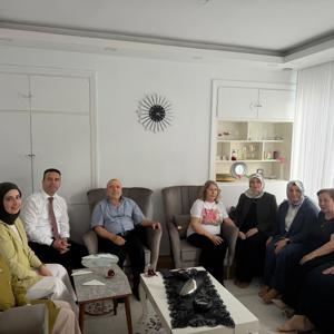 Gönül Elçilerimize Anlamlı Ziyaret - fotoğraf 1