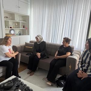 Gönül Elçilerimize Anlamlı Ziyaret - fotoğraf 2