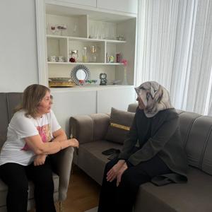 Gönül Elçilerimize Anlamlı Ziyaret - fotoğraf 4