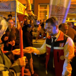 15 Temmuz Ruhu, Milli İrade Meydanı'nda Her Zaman Yaşayacak ! - fotoğraf 2