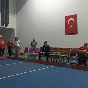 Soma Huzurevi Bocce Takımı Dostluk Müsabakasından Galibiyetle Ayrıldı - fotoğraf 3