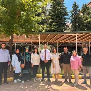 Çocuk Evleri Sitelerimize Ziyaret: Evlatlarımızın Geleceği İçin Çalışmalar Yerinde Değerlendirildi - fotoğraf 1