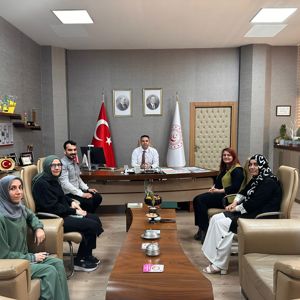 Çocuk Evleri Koordinasyon Merkezimizde Hizmet Süreçleri Değerlendirildi - fotoğraf 1