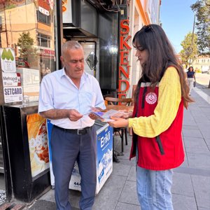 Kadına Yönelik Şiddetin Önlenmesine Yönelik Bilgilendirme Faaliyetleri Sürüyor - fotoğraf 1
