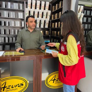 Kadına Yönelik Şiddetin Önlenmesine Yönelik Bilgilendirme Faaliyetleri Sürüyor - fotoğraf 2