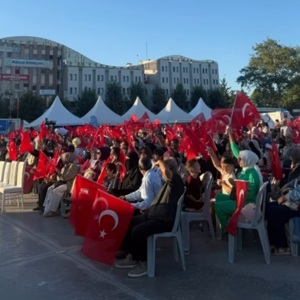 15 Temmuz Demokrasi ve Millî Birlik Günü Etkinlikleri - fotoğraf 1