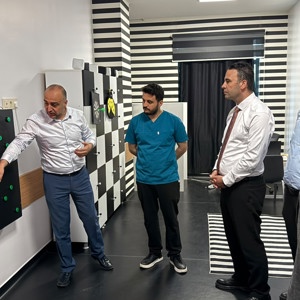 Özel Gereksinimli Bireylerin Güvenli Yaşama Katılımını Destekleyecek Projede Çalışmalar Değerlendirildi - fotoğraf 2