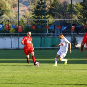 15 Temmuz’un Aziz Hatırası Dostluk Futbol Karşılaşmasıyla Yaşatıldı - fotoğraf 4