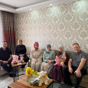 Sevgiyle Büyüyen Yuvalara Gönül Ziyareti - fotoğraf 1