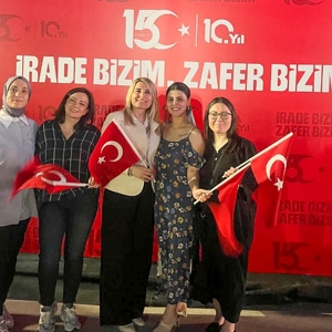 15 Temmuz Demokrasi ve Millî Birlik Günü’nde Şehitlerimiz Rahmetle, Gazilerimiz Minnetle Anıldı - fotoğraf 18