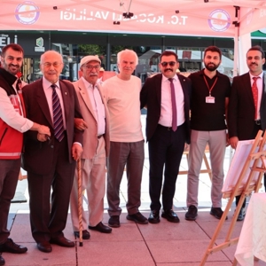15 Temmuz Demokrasi ve Millî Birlik Günü’nde Şehitlerimiz Rahmetle, Gazilerimiz Minnetle Anıldı - fotoğraf 13