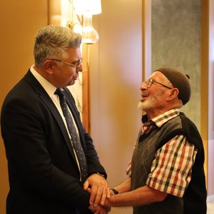 15 Temmuz Demokrasi ve Millî Birlik Günü’nde Şehit Yakınları ve Gazilerimizle Bir Araya Gelindi - fotoğraf 6