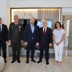 Gazilerimize 15 Temmuz’da Vefa Ziyareti - fotoğraf 2