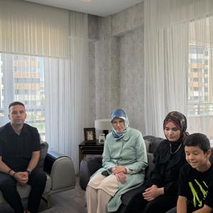 Aziz Şehidimizin Emanetine Vefa Ziyareti - fotoğraf 3