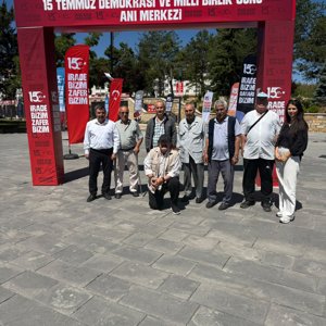 15 Temmuz’un Unutulmayan Destanı Kıymetli Büyüklerimizle Birlikte Anıldı - fotoğraf 1