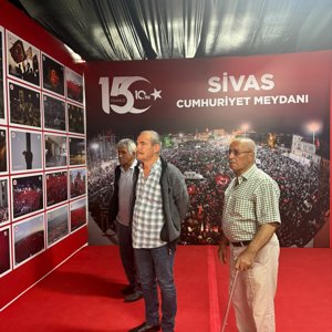 15 Temmuz’un Unutulmayan Destanı Kıymetli Büyüklerimizle Birlikte Anıldı - fotoğraf 3