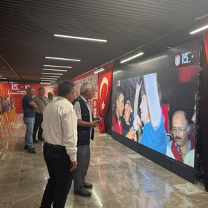 15 Temmuz’un Unutulmayan Destanı Kıymetli Büyüklerimizle Birlikte Anıldı - fotoğraf 7