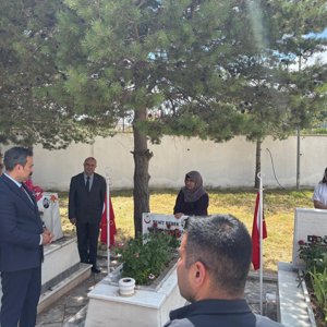 Şarkışla’da Şehitlerimiz İçin Anma Programı Düzenlendi - fotoğraf 1