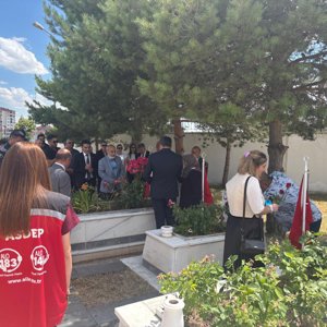 Şarkışla’da Şehitlerimiz İçin Anma Programı Düzenlendi - fotoğraf 2