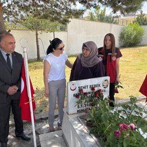 Şarkışla’da Şehitlerimiz İçin Anma Programı Düzenlendi - fotoğraf 3