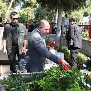 15 Temmuz Şehitleri ve Aileleri Ziyaret Edildi - fotoğraf 13