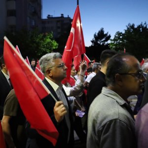 Binlerce Sivaslı Bayraklarla Tek Yürek Oldu - fotoğraf 4